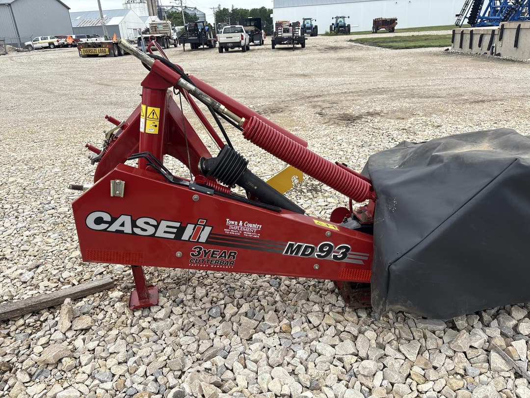 Image of Case IH MD93 Primary image