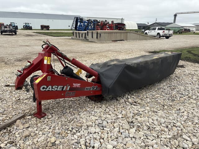 Image of Case IH MD93 equipment image 2