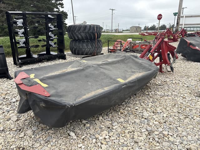 Image of Case IH MD93 equipment image 2