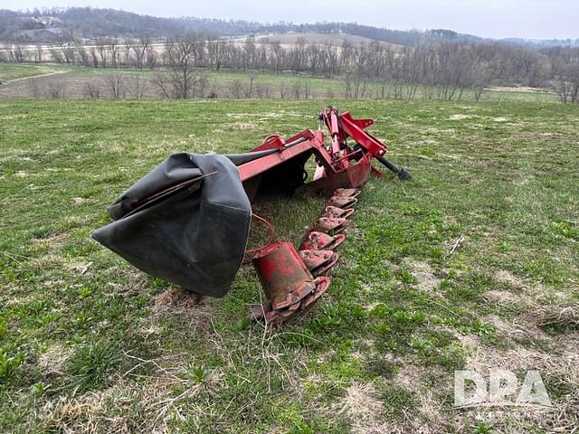 Image of Case IH MD93 equipment image 3