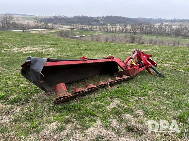 Image of Case IH MD93 equipment image 2