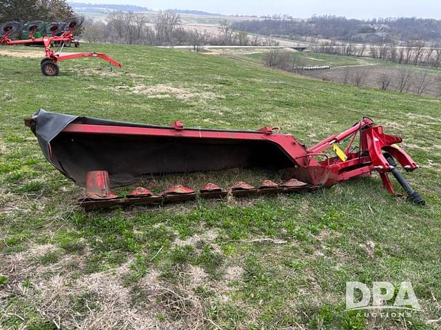 Image of Case IH MD93 equipment image 1