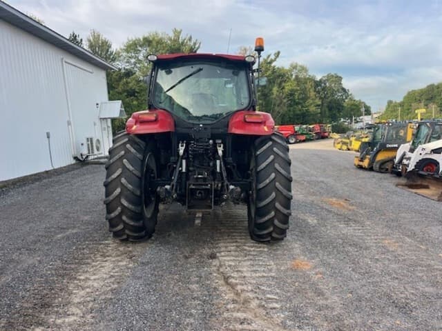 Image of Case IH Maxxum 135 equipment image 3