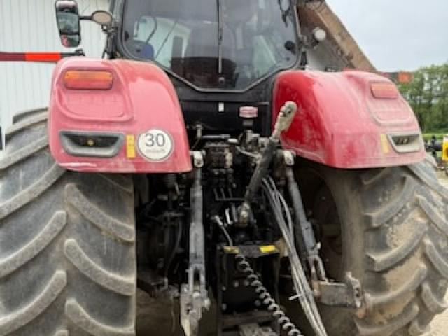 Image of Case IH Optum 300 equipment image 2