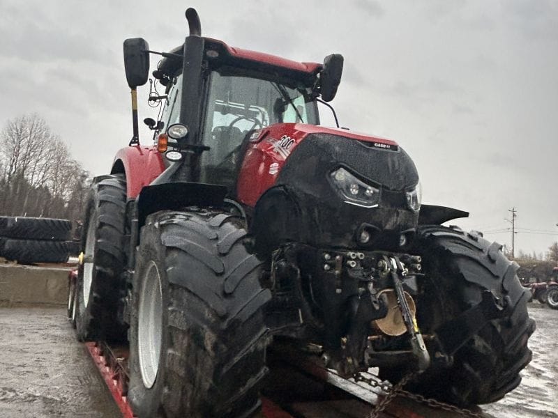 Main image Case IH Optum 300