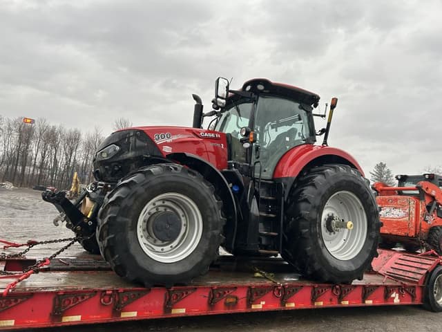 Image of Case IH Optum 300 equipment image 1