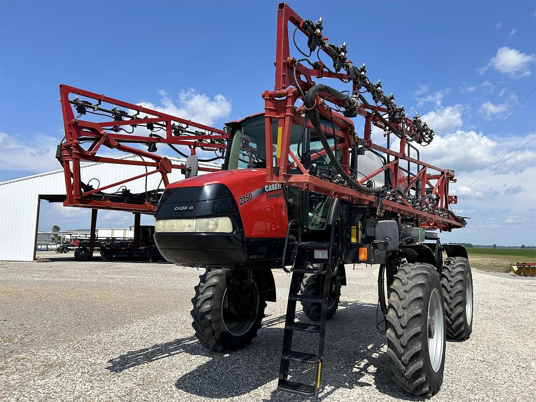 Image of Case IH Patriot 2250 Primary image