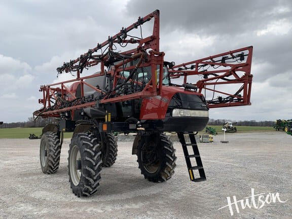 2019 Case IH Patriot 2250 Equipment Image0