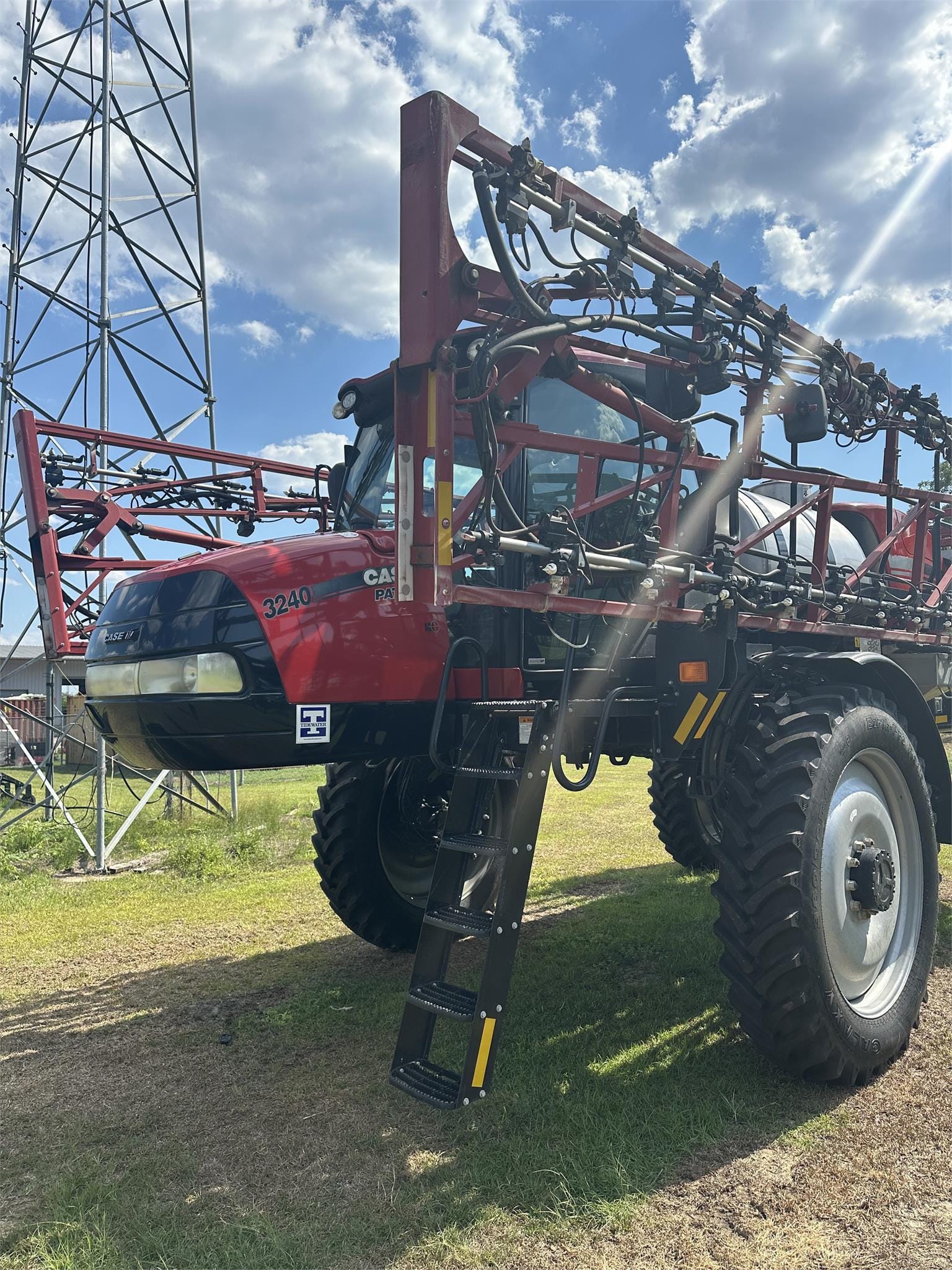 2019 Case IH Patriot 3240 Equipment Image0