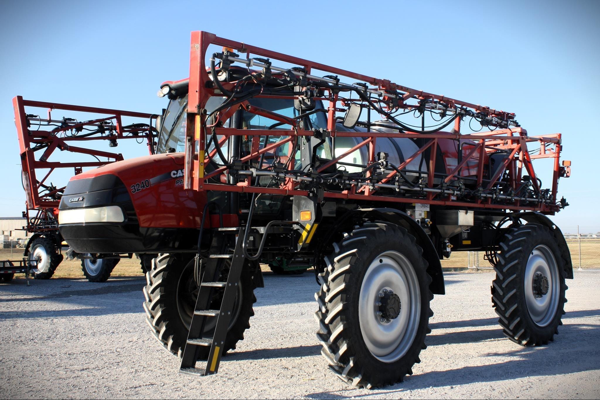 2019 Case IH 3240 Patriot Equipment Image0