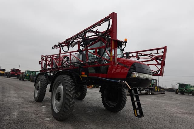 Image of Case IH 3240 Patriot equipment image 1