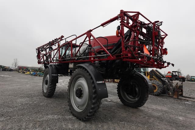Image of Case IH 3240 Patriot equipment image 4