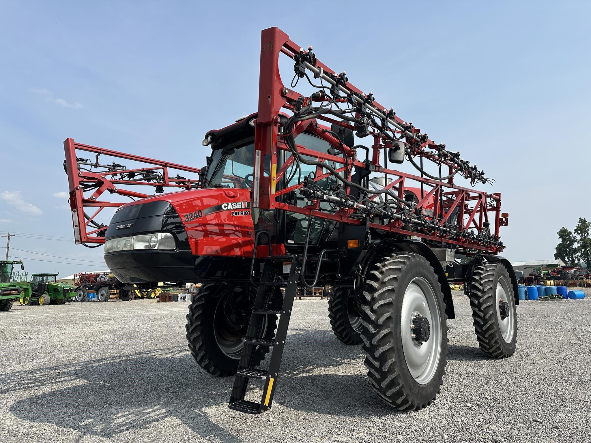 2019 Case IH 3240 Patriot Equipment Image0