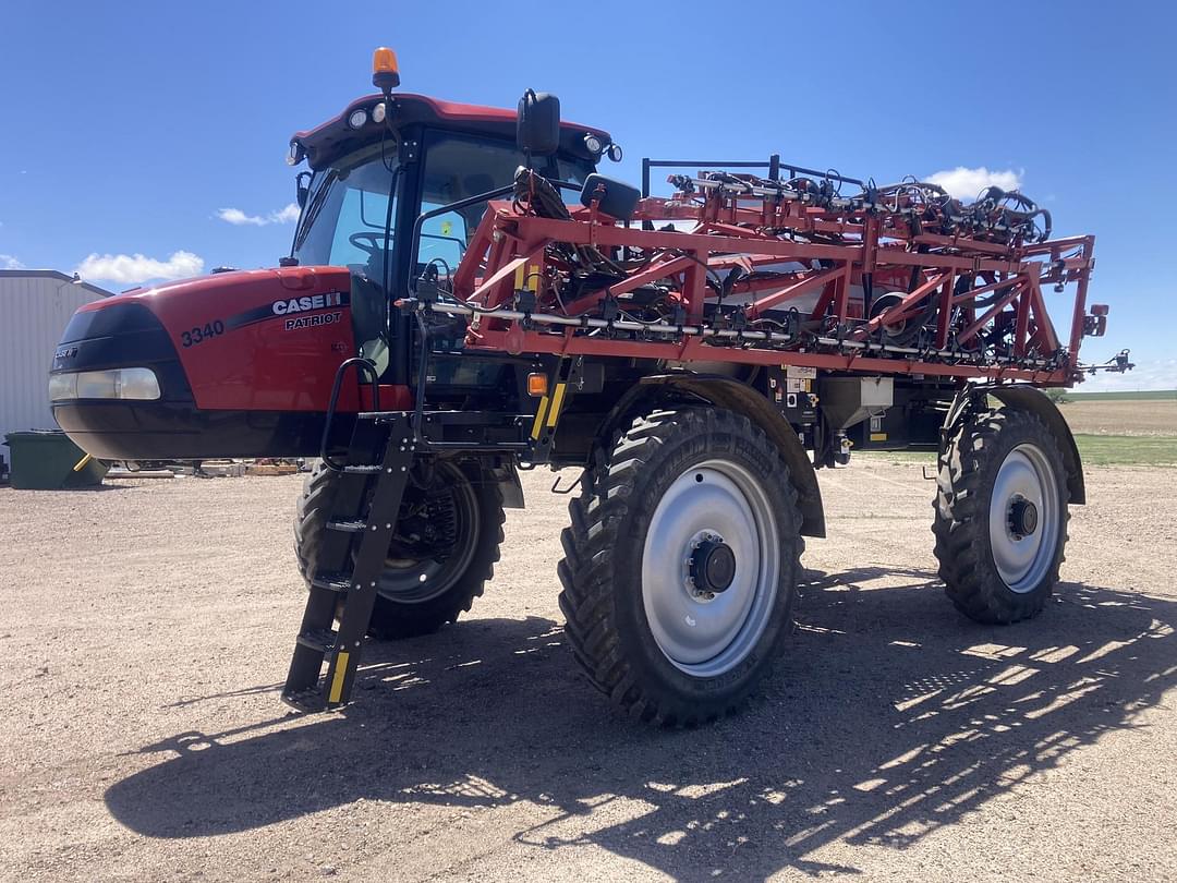 Image of Case IH Patriot 3340 Primary image