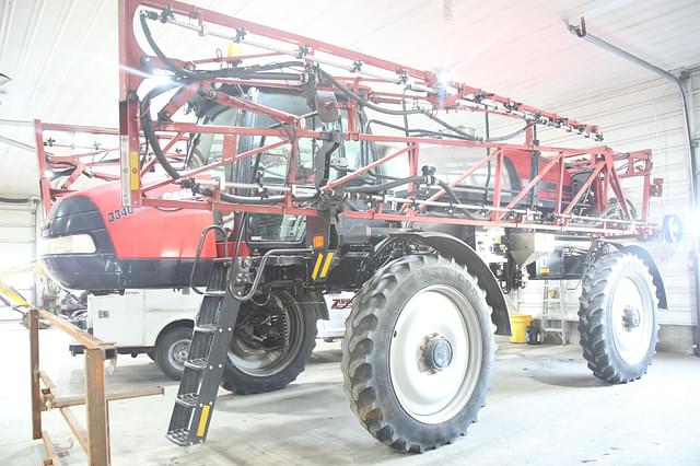 Image of Case IH Patriot 3340 equipment image 1