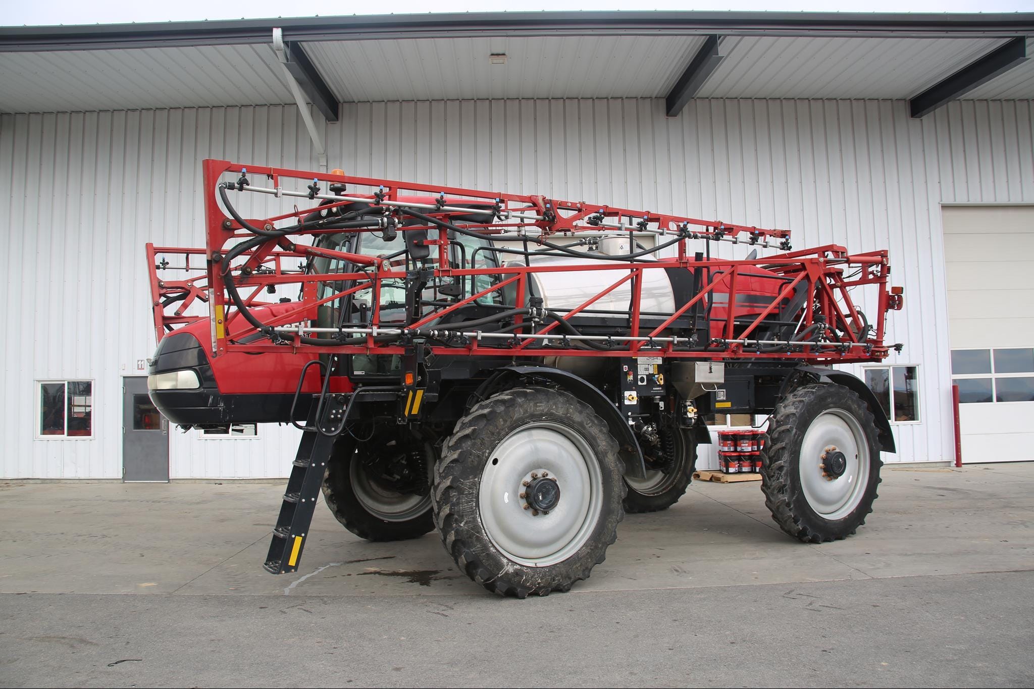 Main image Case IH Patriot 3340