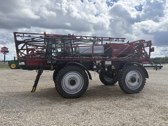 2019 Case IH Patriot 3340 Equipment Image0