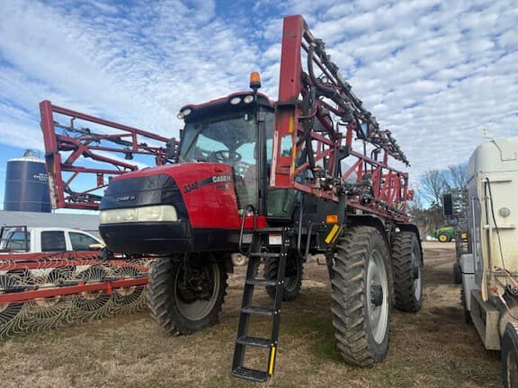 Image of Case IH Patriot 3340 Primary image