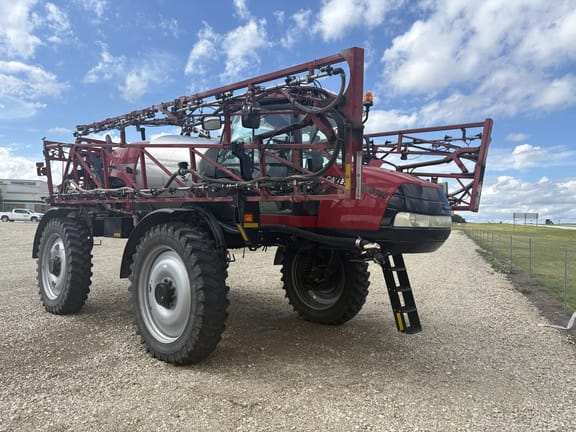 2019 Case IH Patriot 3340 Equipment Image0