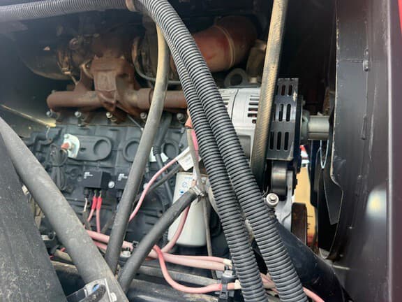 Image of Case IH Patriot 3340 equipment image 3