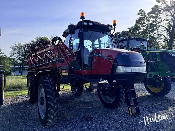 Image of Case IH Patriot 3340 equipment image 1