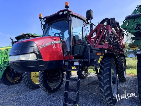 2019 Case IH Patriot 3340 Equipment Image0