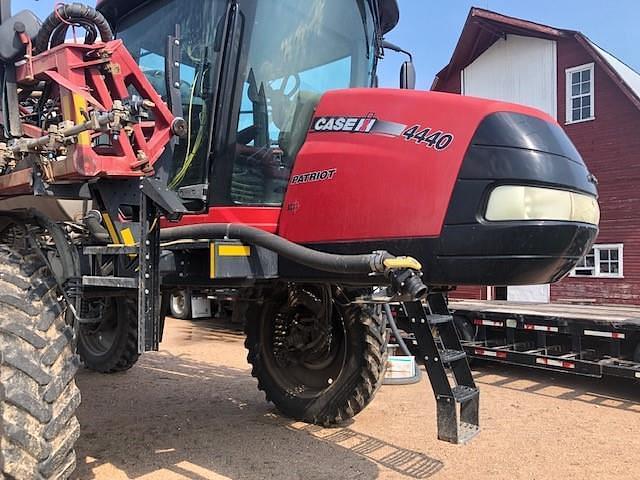 Image of Case IH Patriot 4440 equipment image 1