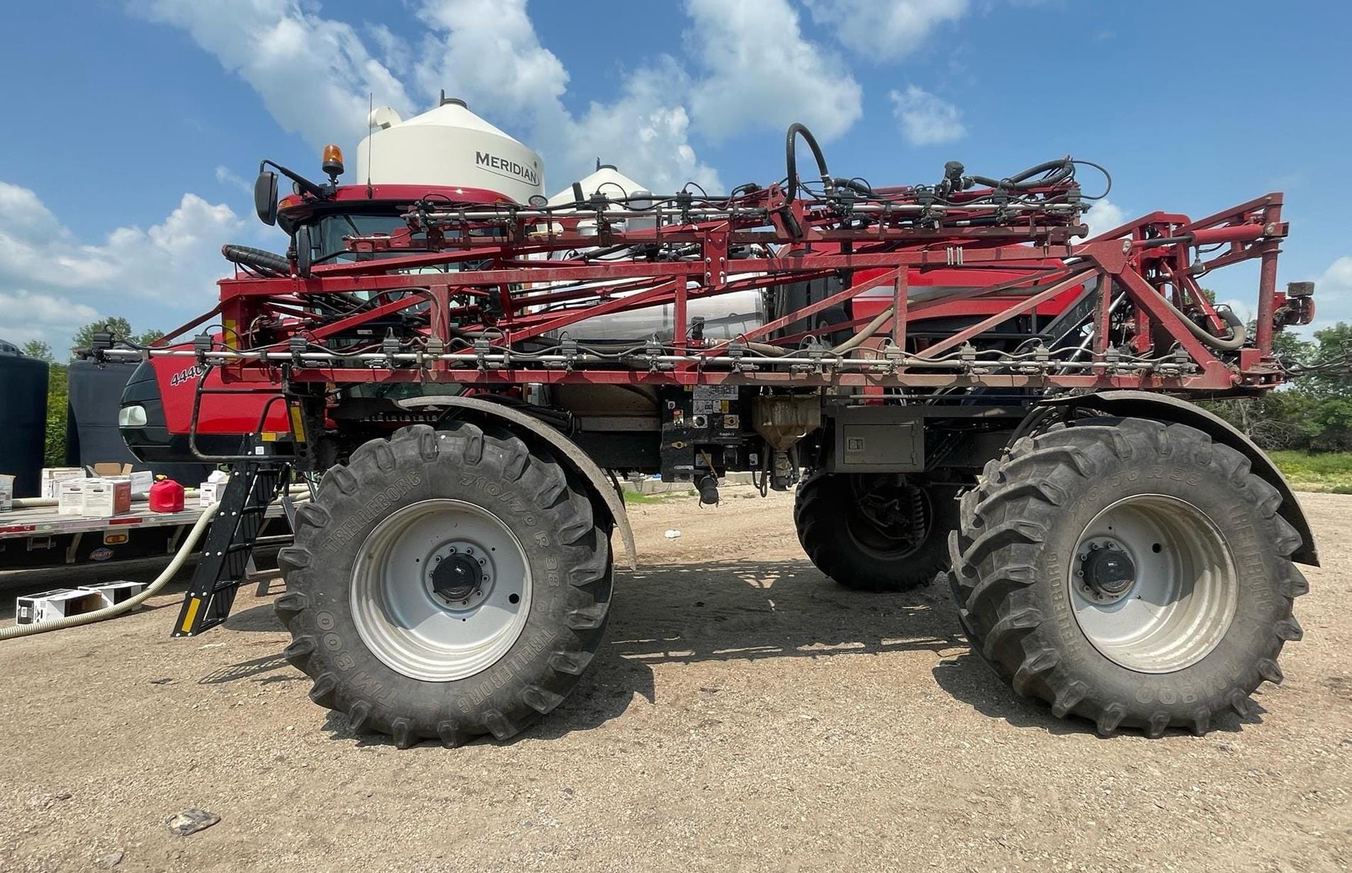 2019 Case IH Patriot 4440 Equipment Image0