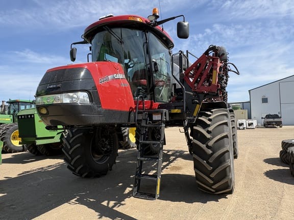 2019 Case IH Patriot 4440 Equipment Image0