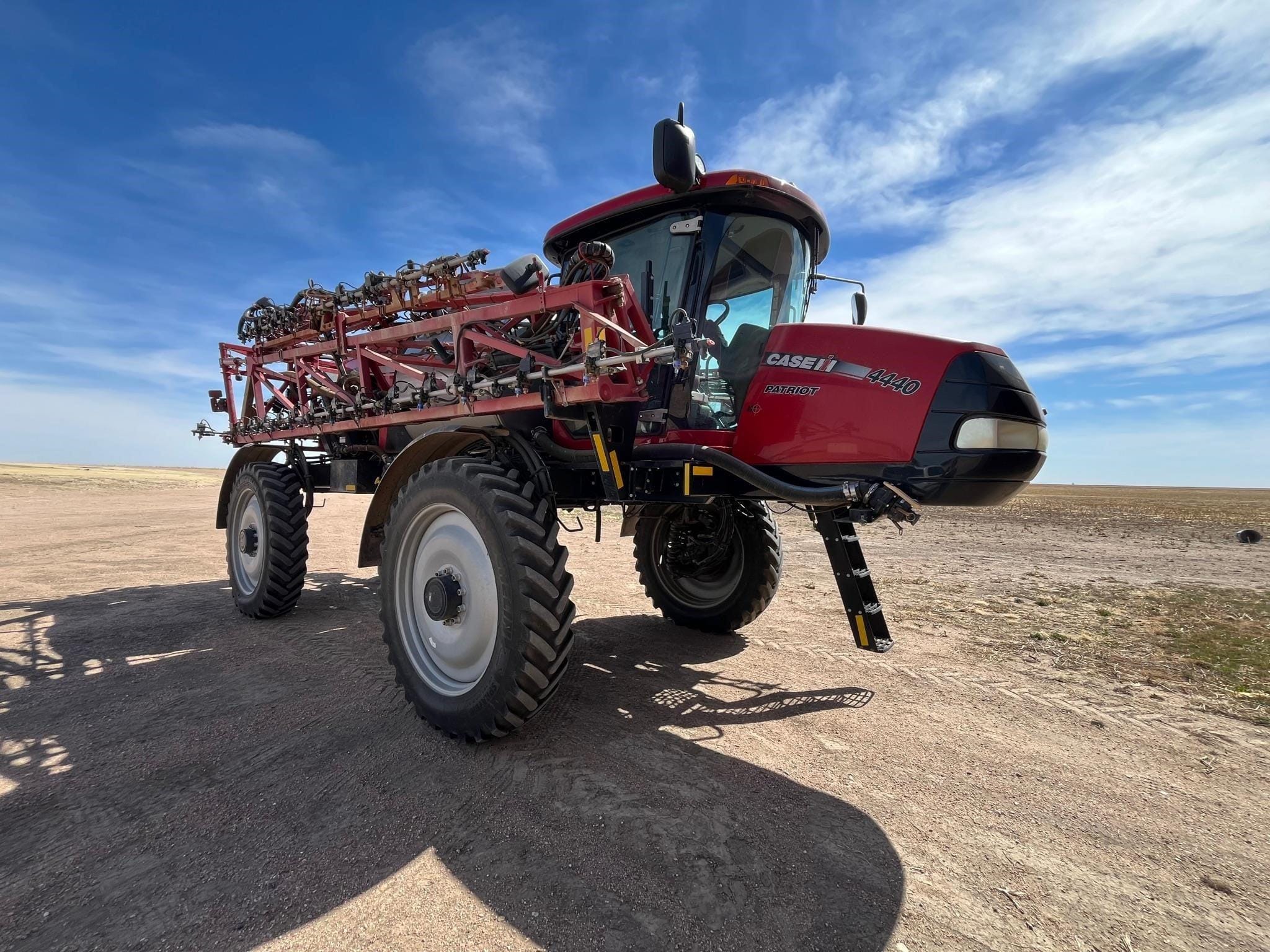 2019 Case IH Patriot 4440 Equipment Image0
