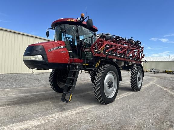Image of Case IH Patriot 4440 Primary image