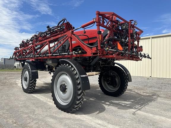 Image of Case IH Patriot 4440 equipment image 2