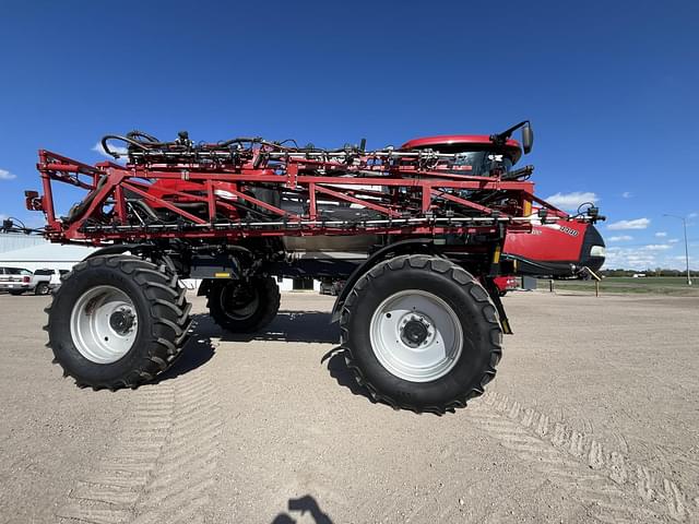 Image of Case IH Patriot 4440 equipment image 1