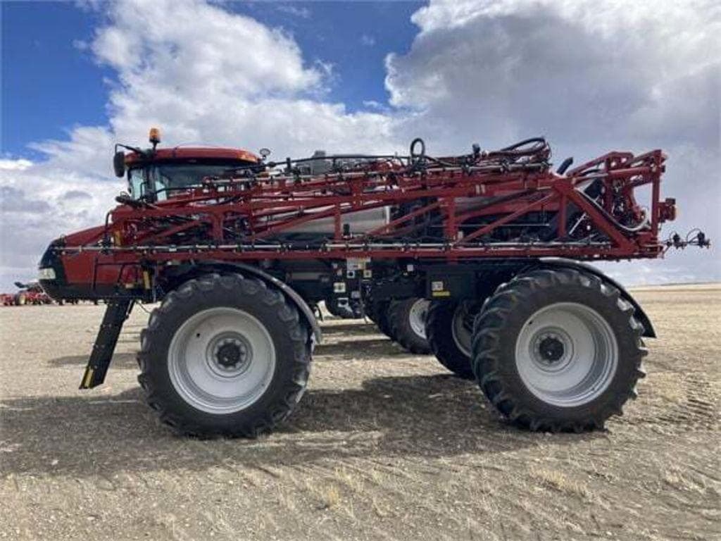 2019 Case IH Patriot 4440 Chemical Applicators Sprayers Self