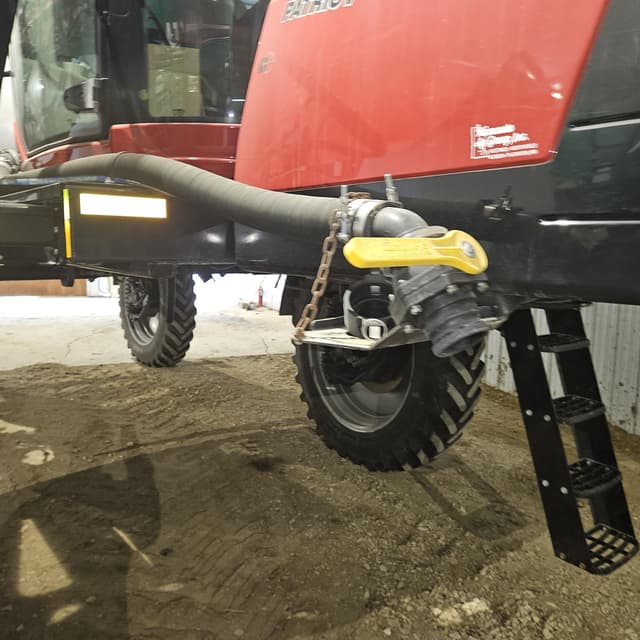 Image of Case IH Patriot 4440 equipment image 4