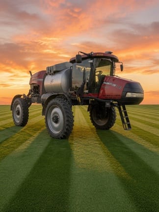2019 Case IH Patriot 4440 Equipment Image0