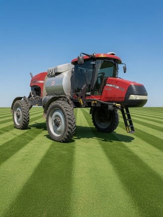 2019 Case IH Patriot 4440 Equipment Image0