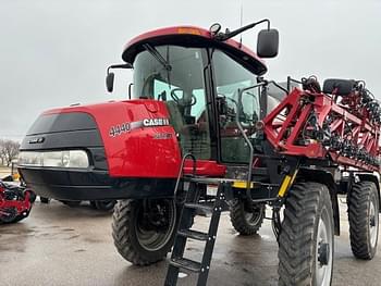 2019 Case IH Patriot 4440 Equipment Image0