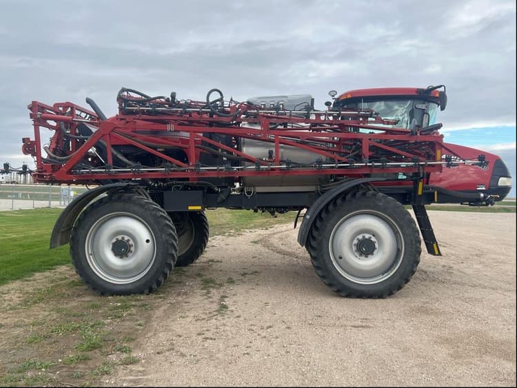 2019 Case IH Patriot 4440 Chemical Applicators Sprayers Self