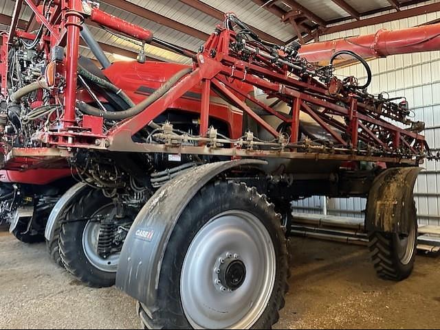 Image of Case IH Patriot 4440 equipment image 4