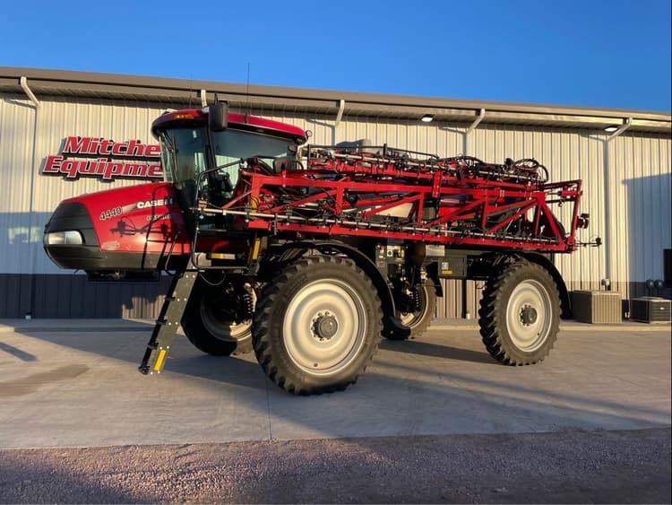 2019 Case IH Patriot 4440 Chemical Applicators Sprayers Self