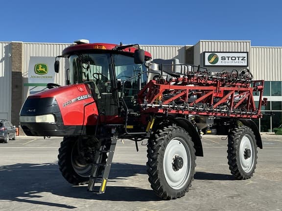 Image of Case IH Patriot 4440 Primary image