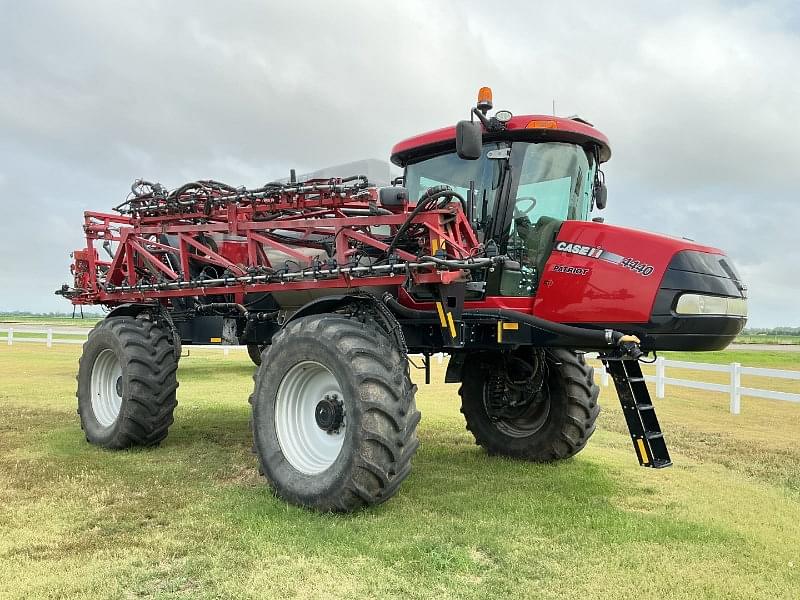 Image of Case IH Patriot 4440 Primary image