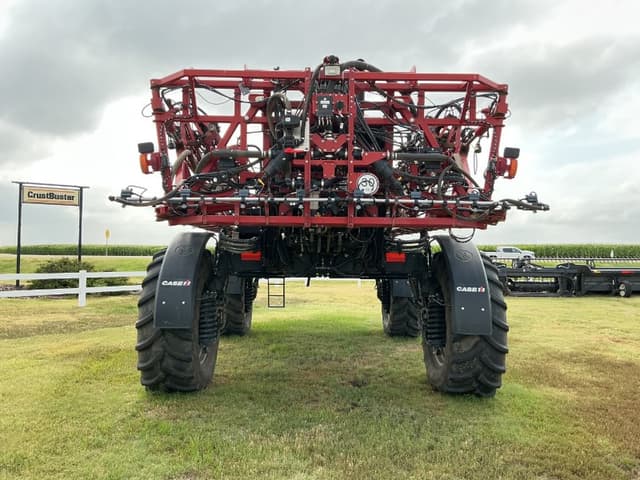 Image of Case IH Patriot 4440 equipment image 4
