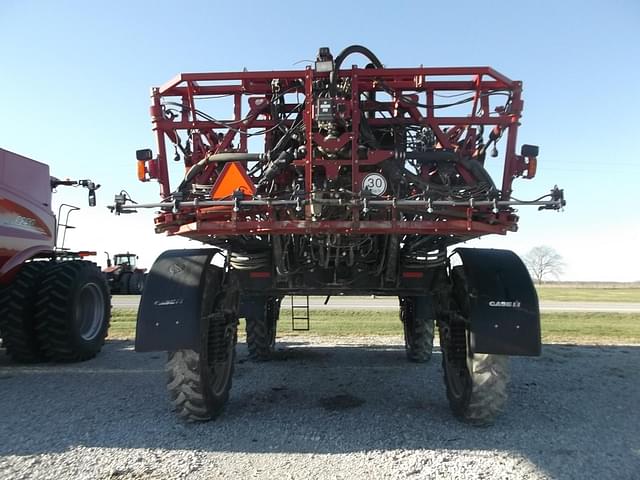 Image of Case IH Patriot 4440 equipment image 4