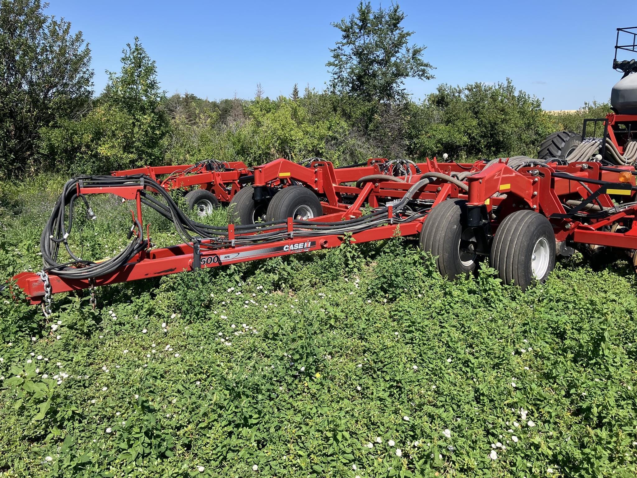 2019 Case IH Precision Disk 500 Equipment Image0