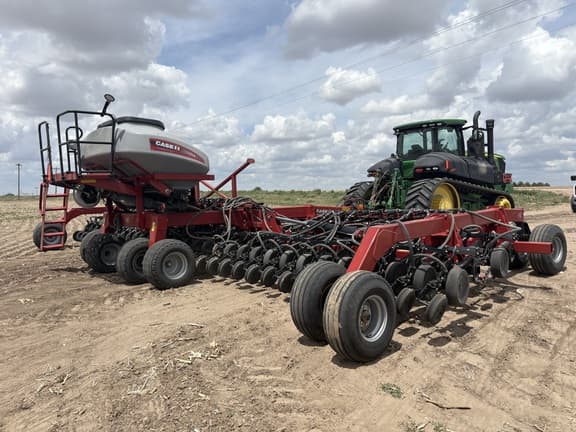 Image of Case IH Precision Disk 500T equipment image 3