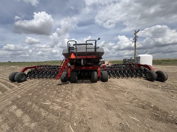 Image of Case IH Precision Disk 500T equipment image 4