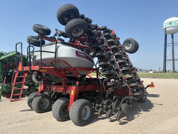 Image of Case IH Precision Disk 500T equipment image 4