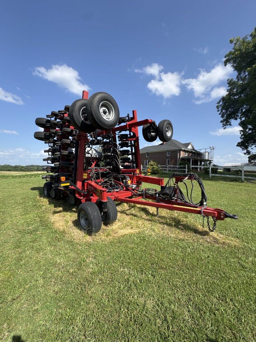 2019 Case IH Precision Disk 500T Equipment Image0